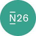 N26 logo